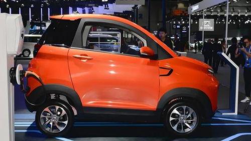 国产代步车,绿色出行新选择，引领城市交通变革