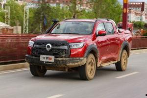 国产皮卡排名,盘点年度销量排行