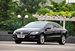 国产大众cc,优雅与动感的完美融合