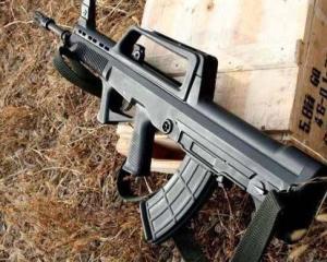 中国国产枪,中国自主创新的枪械传奇